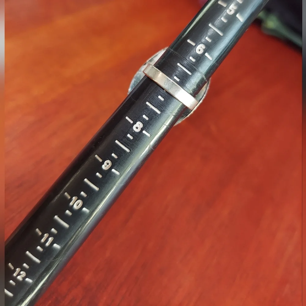 Handcrafted Mexican Crazy Lace Agate Oversized Oval Ring (7) - Picture 9 of 16